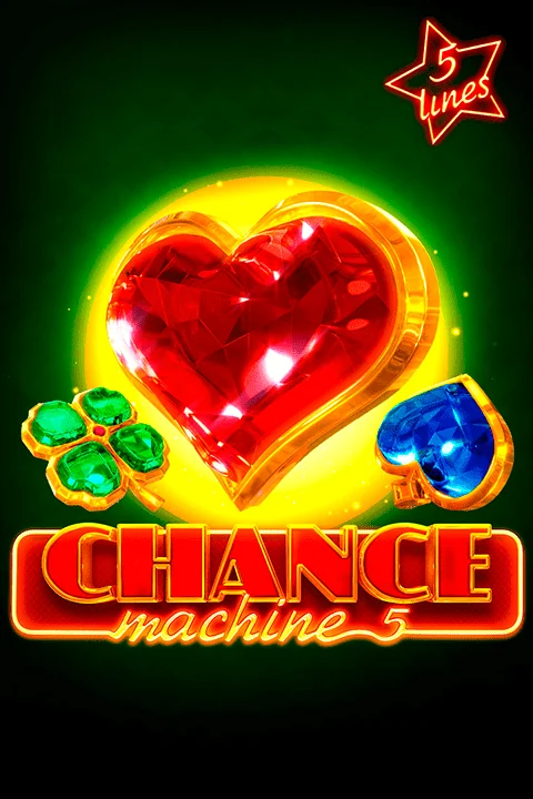 Chance Machine 5 – Spielautomaten